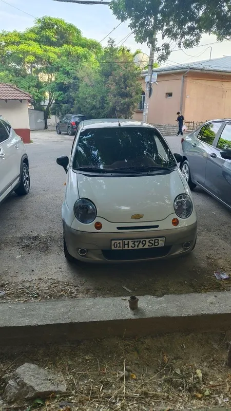 Matiz best sotiladi 2012 srochniy