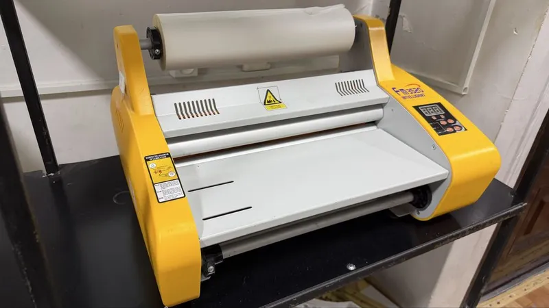 Laminator rulon a3+ 1 Laminator rulon a3+ 1