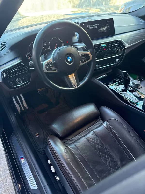 Bmw g30 530i, идеальная 2 Bmw g30 530i, идеальная 2