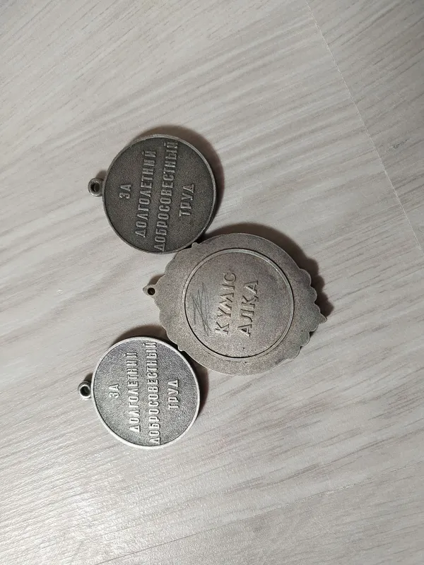 Medal SSSR antikvar Medal SSSR antikvar