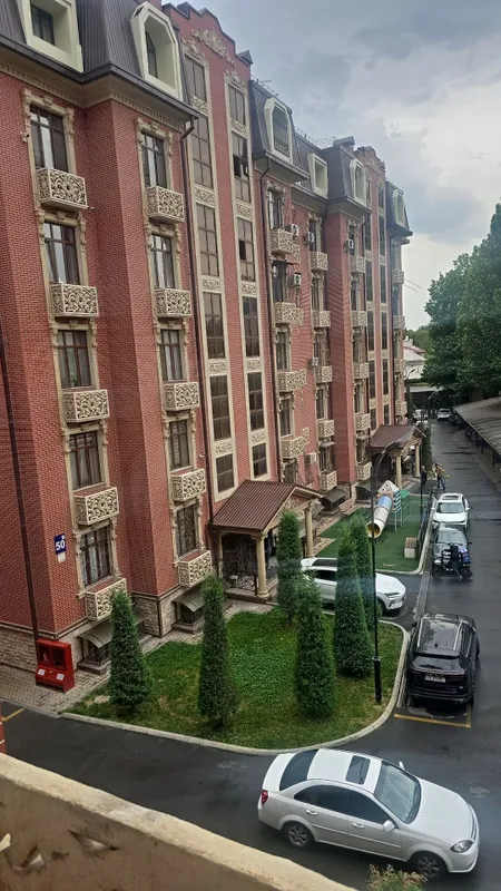 ЖК Дархан 1 ЖК Дархан 1