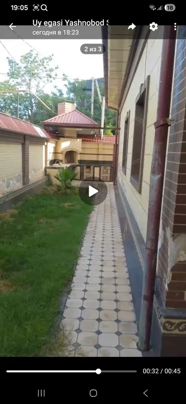 Аренда Участок Яшнобод Шумиловский Городок! 2