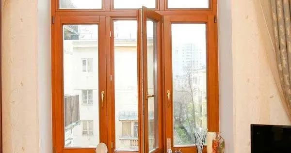 окно подходит для внутренего остекления в квартире — фото 1