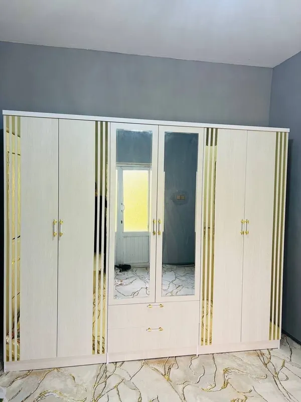Yotoqxona uchun koʻrkam mebel 3