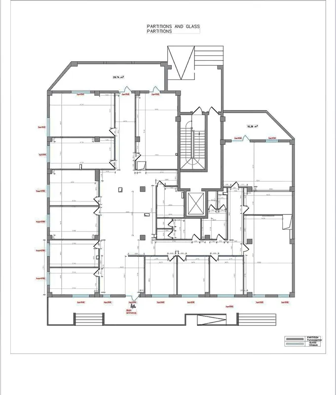 Продажа коммерческого помещения 515 м2, Бобура ул. новостройка 3 Продажа коммерческого помещения 515 м2, Бобура ул. новостройка 3
