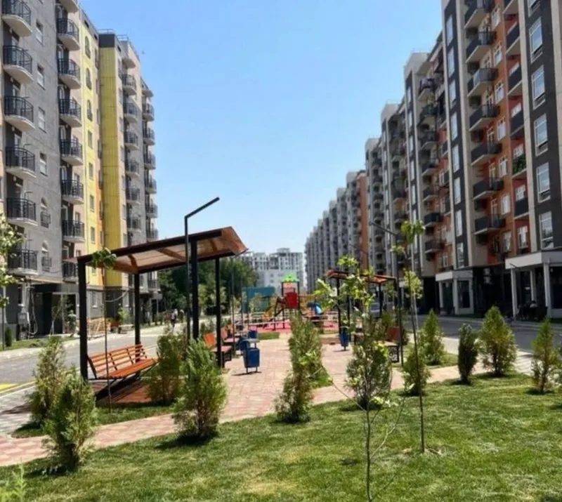 3-комнатная квартира в ЖК Assalom 1 3-комнатная квартира в ЖК Assalom 1