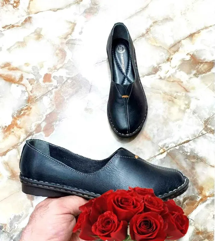 Шикарные кожаные туфли MammaMia Italy люкс, 36-37р 5