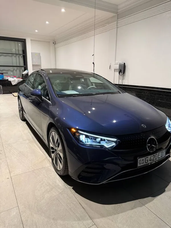 Mercedes Benz Eqe 350+ 2 Mercedes Benz Eqe 350+ 2