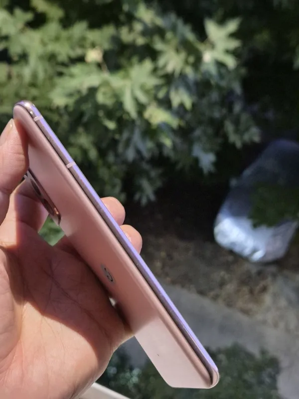 Samsung S21 5G 256\8 gb 2