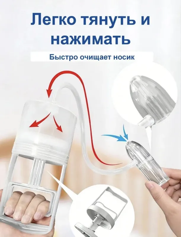 Аспиратор Асператор Асператр Aspirator Asperator Asperatr Соплеотсос — фото 2