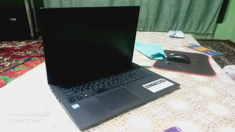 Noutbuk acer aspire — фото 1
