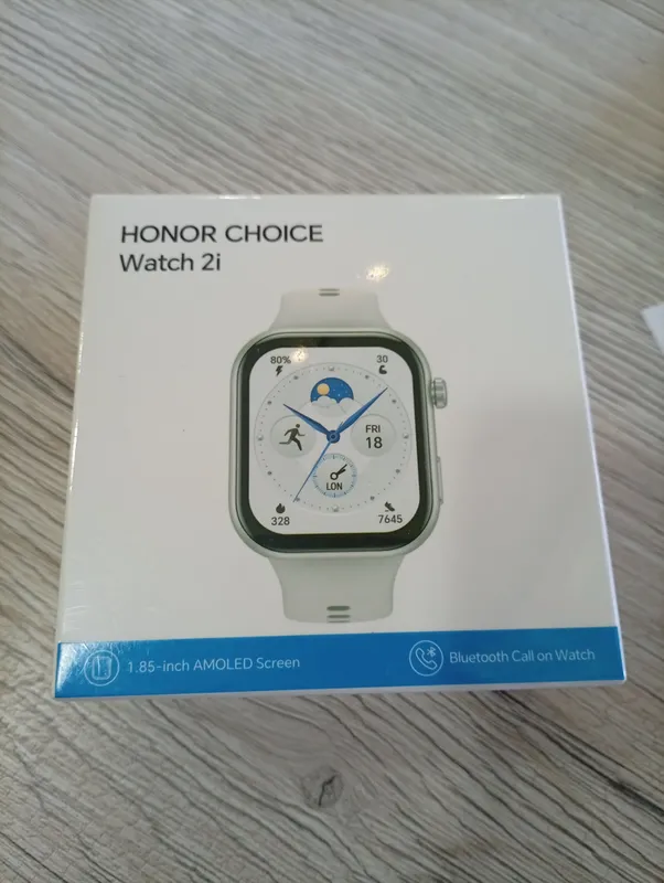 smart watch 2i