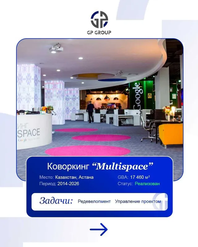 Business Center Management services (PM, FM, AM) 5