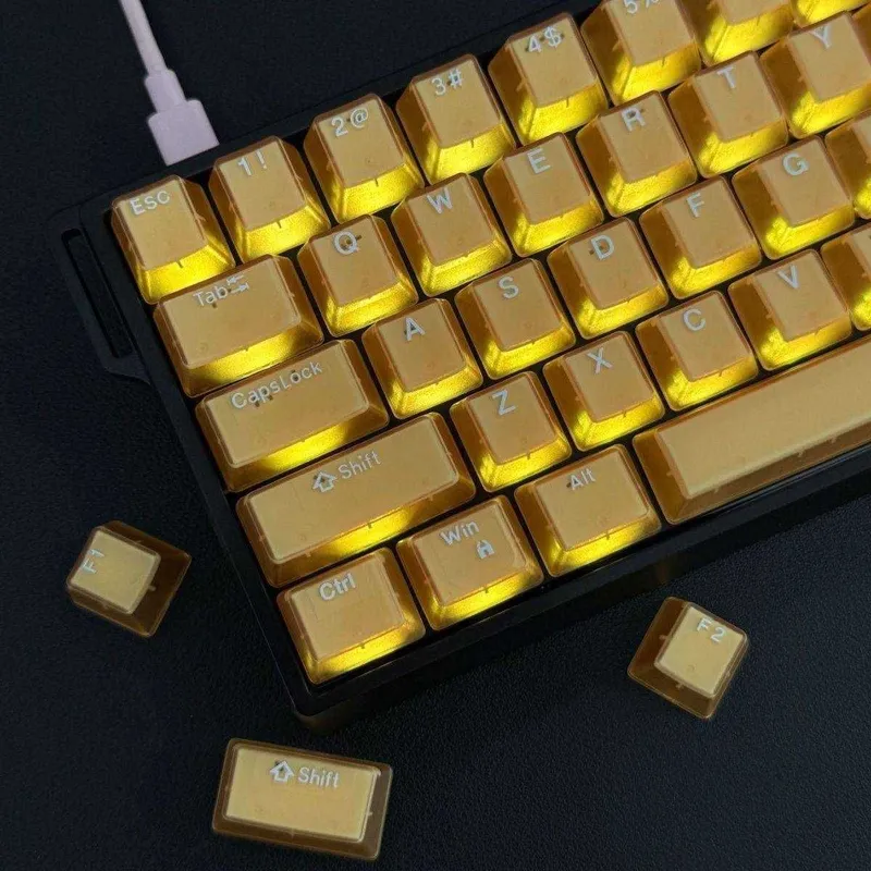 Keycap ассортименте для клавиатуры чеханичиский 7