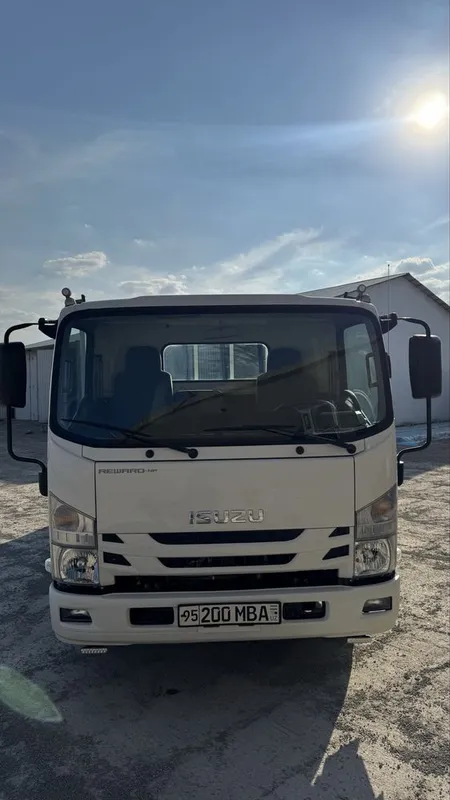 Исузи isuzu 4 тонна 2024 1 Исузи isuzu 4 тонна 2024 1