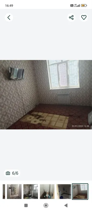 1-комнатный дом. Сдаётся в аренду 2 1-комнатный дом. Сдаётся в аренду 2