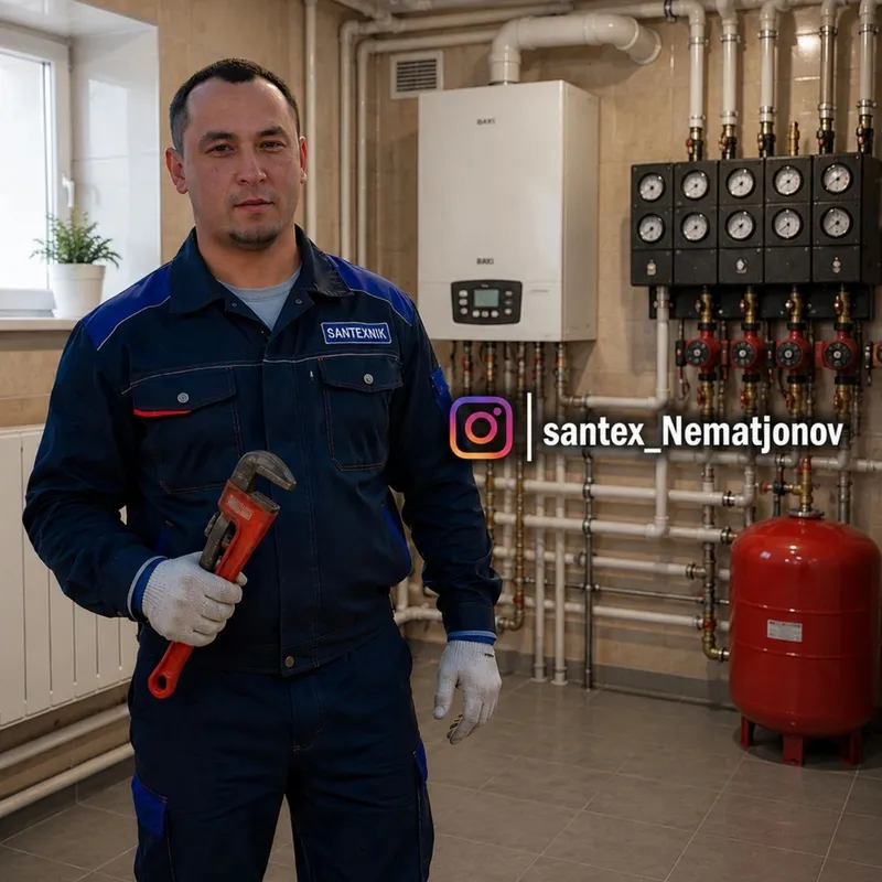 Santexnika xizmati 1 Santexnika xizmati 1
