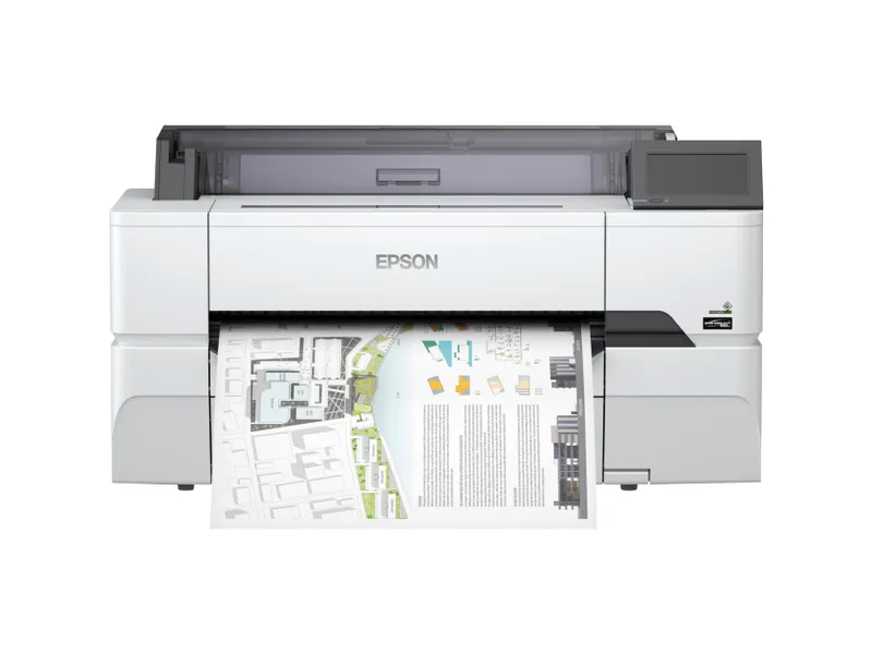 EPSON SureColor SC-T3405 A1+ плоттер 3 EPSON SureColor SC-T3405 A1+ плоттер 3