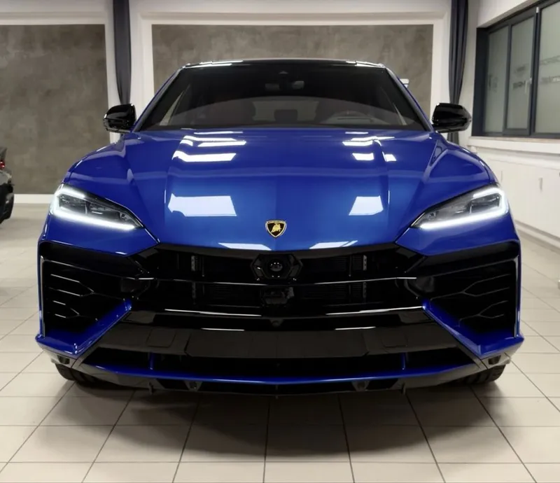 Lamborghini Urus SE 2026 1 Lamborghini Urus SE 2026 1