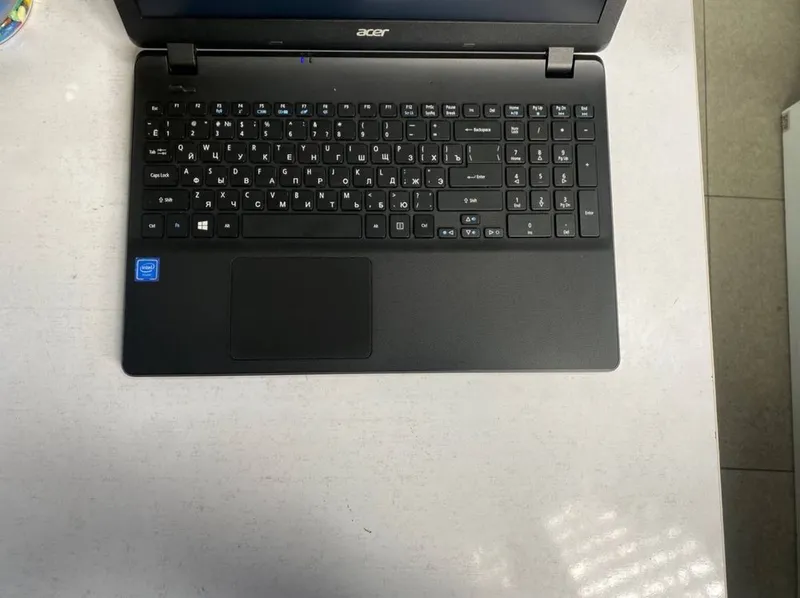 Acer office noutbuk seleron N3060 ddr 8/256 ssd holati yaxshi — фото 1