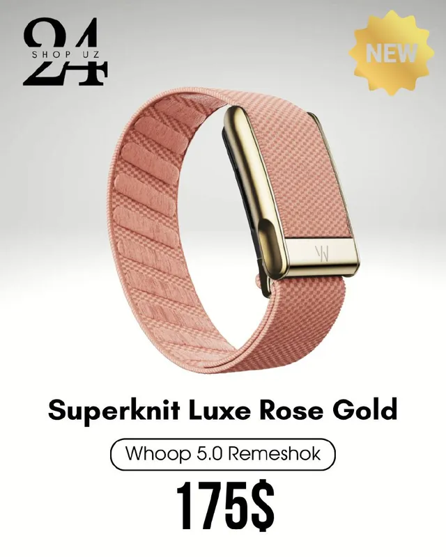 Superknit Luxe Rose Gold