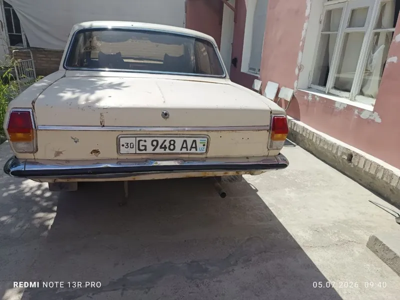 Volga Gaz 24.10 3 Volga Gaz 24.10 3