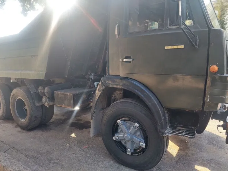 Kamaz samasval 5511 sotiladi 1 Kamaz samasval 5511 sotiladi 1