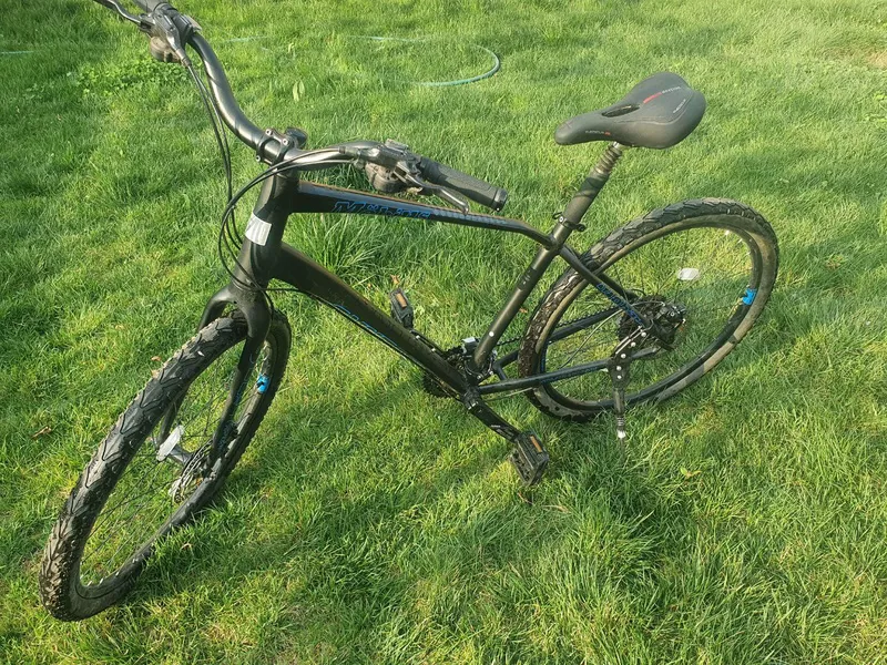 Möbius 27,5 mtb в топе с author giant merida мтб
