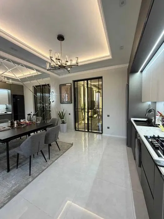 4-комнатная квартира, 132 м2, Мирзо-Улугбек 4