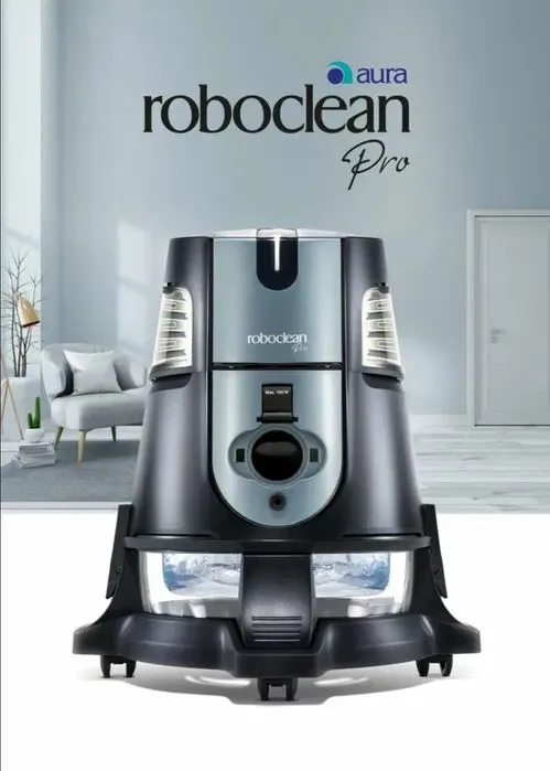 Моющий пылесос Roboclean Aura Pro 1 Моющий пылесос Roboclean Aura Pro 1