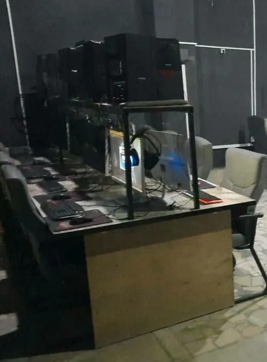 Game club uchun Kompyuter