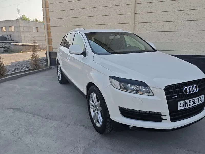 Audi Q7 продам в отличном состоянии — фото 2