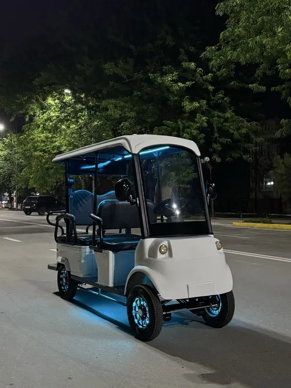 Golf Car Голф Кар — фото 1