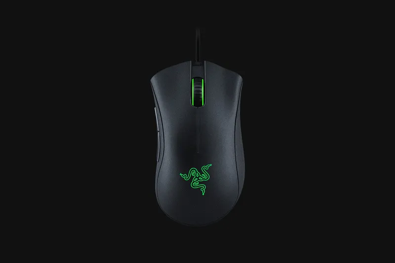 Razer DeathAdder Essential USB RGB Black Razer DeathAdder Essential USB RGB Black