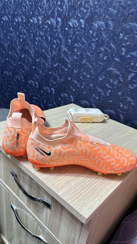 Бутсы Nike air zoom mercurial v15.us 6. — фото 6