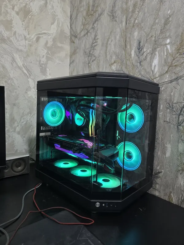 Kompyuter vidio karta пк 1