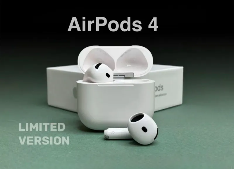 AirPods 4 ANC 2026 Limited Version (original) 1 AirPods 4 ANC 2026 Limited Version (original) 1