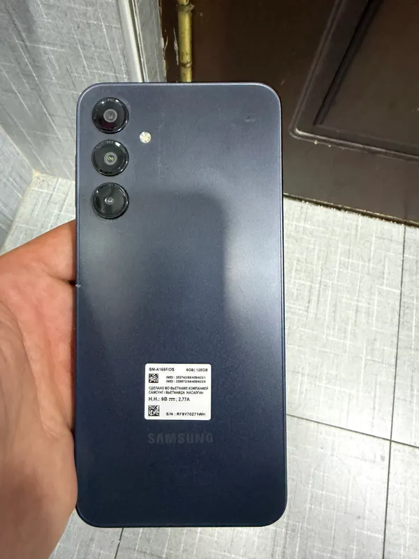Samsung A 16 1 Samsung A 16 1