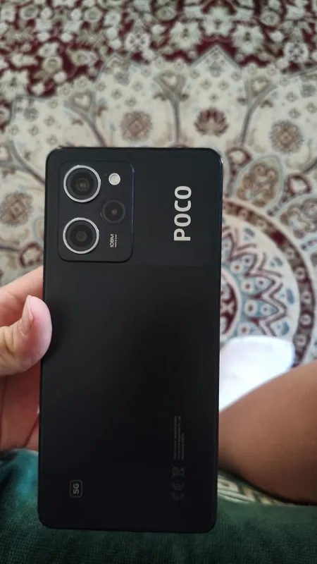 Обмен йоки сотилади Poco x5 pro 5G — фото 1