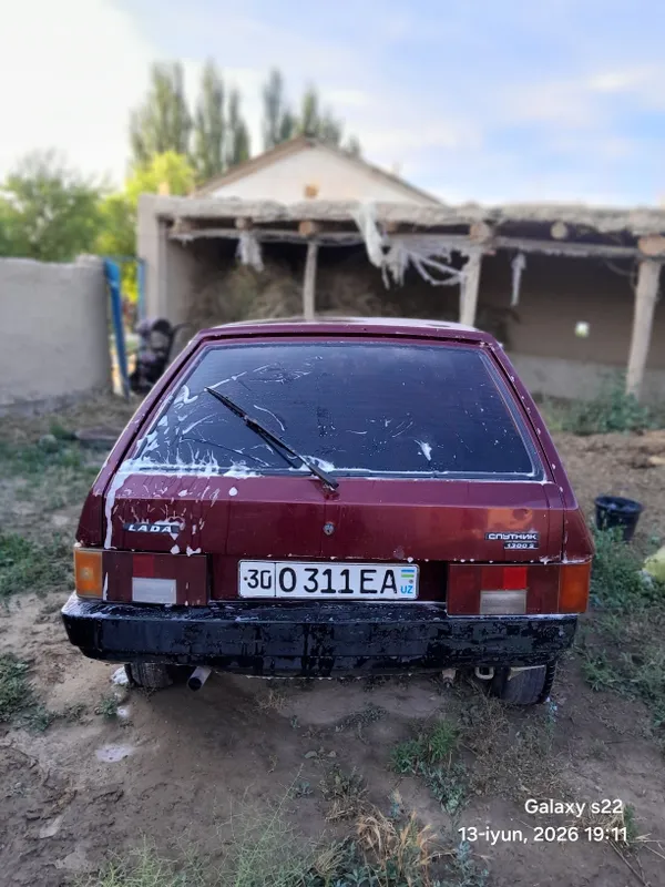 Lada Samara 2109 Sotiladi 4 Lada Samara 2109 Sotiladi 4