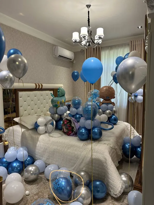 400.000 Sharli oformileniya afarmileniya / оформление шарами 5