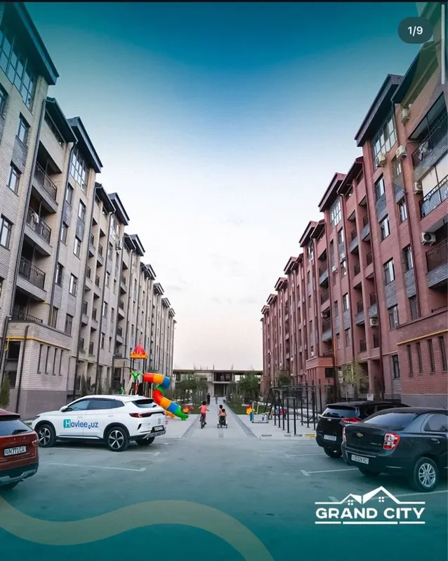 Аренда. Яшнабадский р-н ЖК Grand city 2/1/6 чистая и уютная квартира — фото 8 Аренда. Яшнабадский р-н ЖК Grand city 2/1/6 чистая и уютная квартира — фото 8