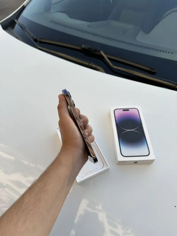 Iphone 14 pro max 2