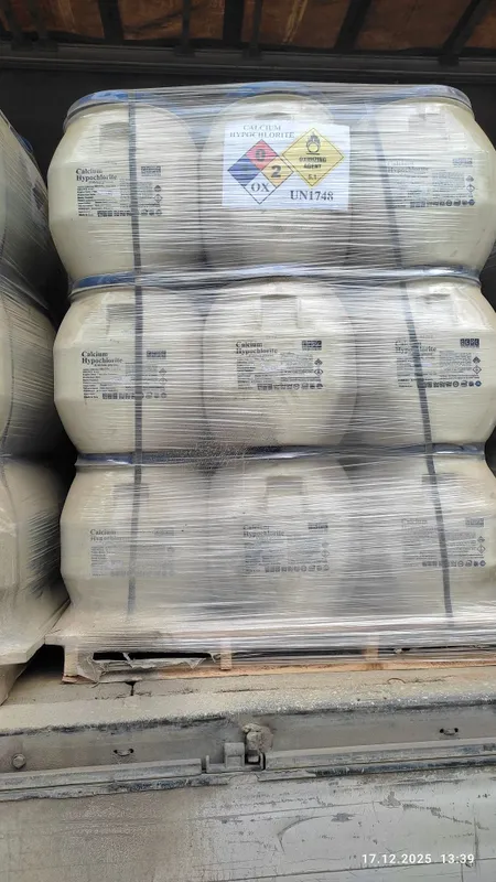 Gipoxlorit kalsiy 65% XLOR