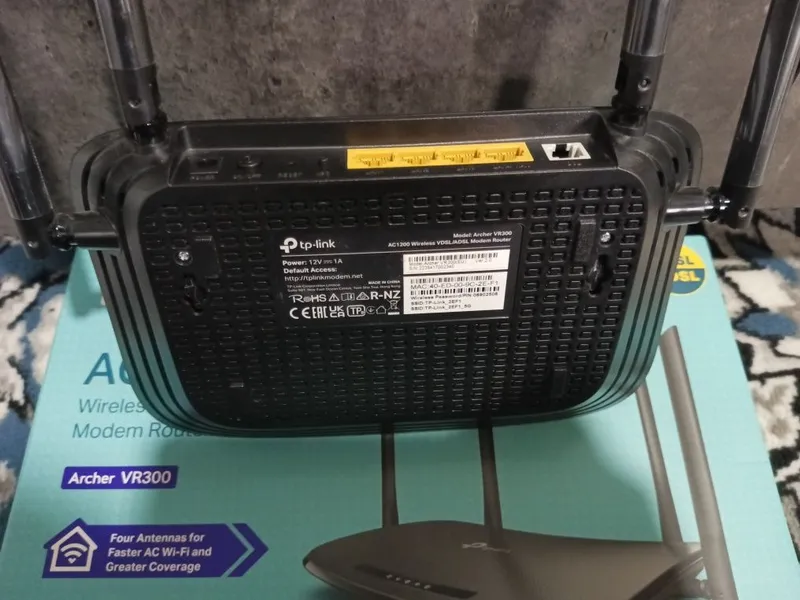 WiFi Modem TP- Link
