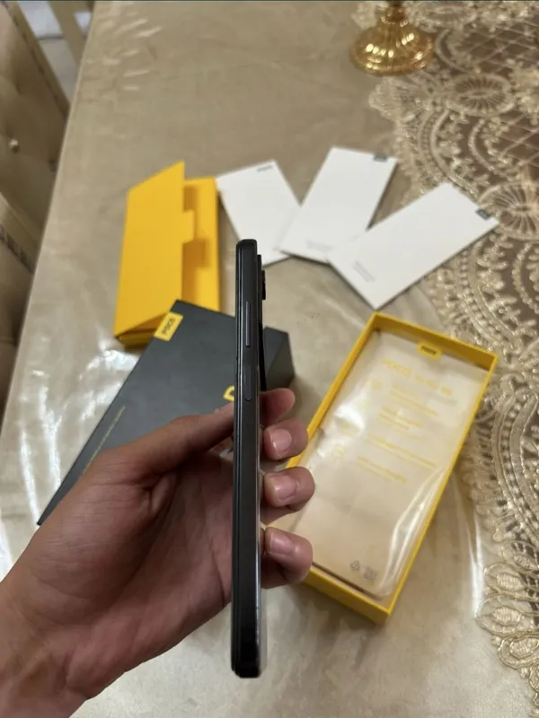 Poco x4 Pro 5G 128Gb holati ideal srochna — фото 6