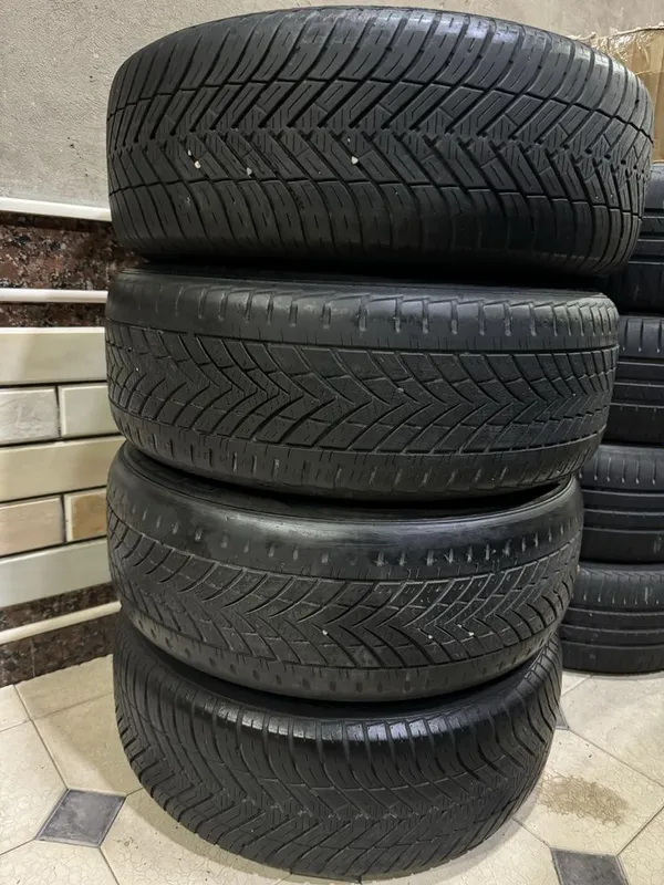 R-15 Vossen диска балон. 6