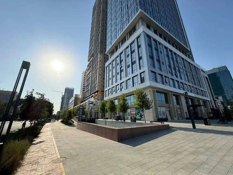 Аренда офис Nest One E-Block 46м2 — фото 3