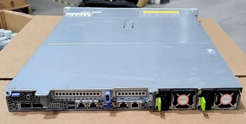 Сервер Cisco UCS C220 M5 1U Server 24 ядерный — фото 4