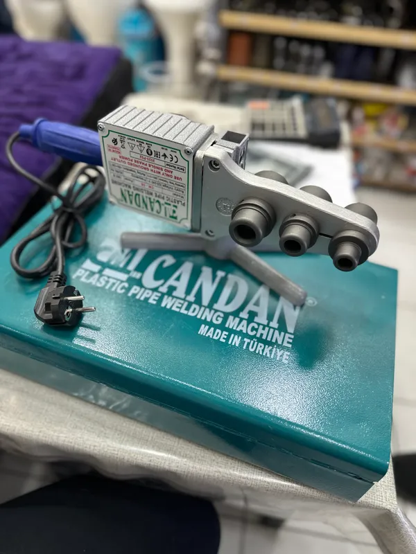 Паяльник Чандан Candan